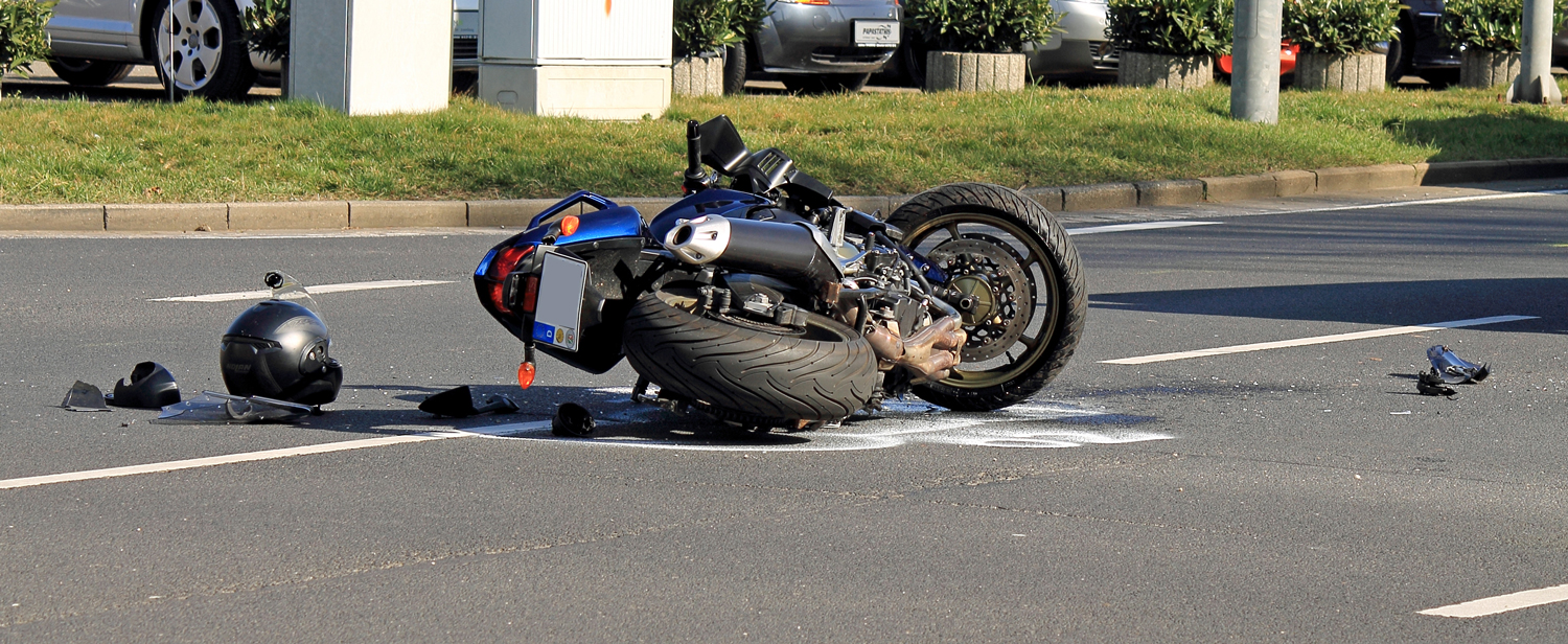 motorist in need of Motorcycle Accident Attorney